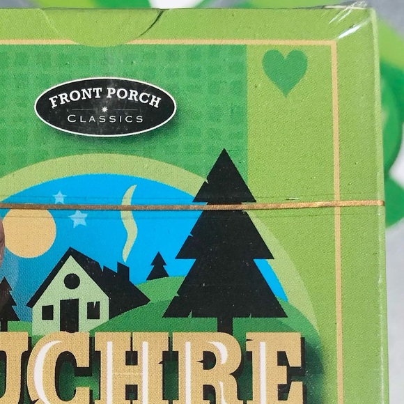 NWB Euchre Card Game Set - Picture 12 of 12